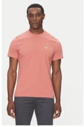 Barbour férfi póló, MTS0331PI55, pamut, XL INTL, rózsaszín (0000305116529_XL)