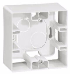 Legrand Niloé 1-es kiemelő keret fehér - 664798 (664798)