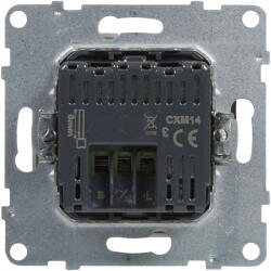 Legrand 721178 Suno nyomógombos fényerőszabályzó, 400W, fehér (721178)