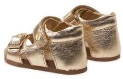 Naturino lány szandál, 303875398, Természetes bőr, 26 EU, Arany (0000303875398_26)