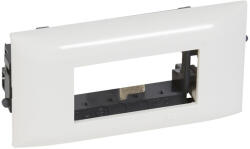 Legrand Program Mosaic DLP 1 modulos keret, 40-es fedélhez - 10910 (010910)