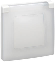 Legrand 665000 Niloé 1-es keret IP44 fehér (665000)