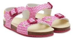 Agatha Ruiz de la Prada lányka szandál, 305202109, ökológikus bőr, 30 EU, rózsaszín (0000305202109_30)