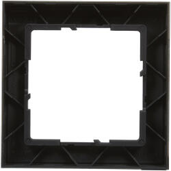 Legrand Suno 1-es keret, fekete - 721521 (721521)