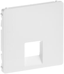 Legrand 755410 Valena Life 1xRJ45/RJ11 csatlakozóaljzat burkolat fehér (755410)