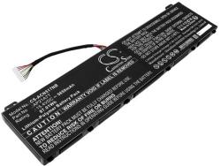 Cameron Sino li-ion akku (15, 4v / 5650mAh, acer ap21a7t kompatibilis) fekete (CS-ACN517NB)