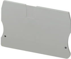 Schneider Electric Schneider Véglap 2, 2 mm rugós egyszintes sorkapocshoz 1x1 csatlakozás 10 mm2 NSYTRACR102 (NSYTRACR102)