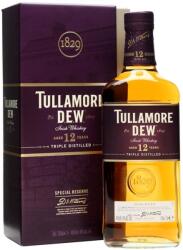 Tullamore D.E.W. 12 years 0, 7L 40% dd
