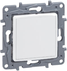 Legrand Niloé Program Mosaic adapter, fehér - 665195 (665195)