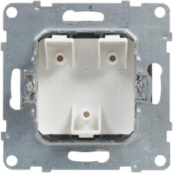Legrand 721143 Suno vakfedél Program Mosaic adapterrel, fehér (721143)