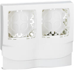 Legrand 31418 DLP mini Oteo DLP mini Oteo keret 2, 20 mély csatornához, állítható (31418)