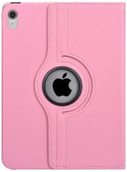 Tokgalaxis Tablettok iPad 2025 11 coll (iPad 11) készülékkel kompatibilis - pink fordítható műbőr tablet tok (GR-NT8719273332993-2)