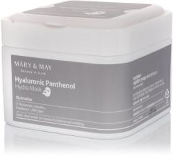 MARY & MAY Hyaluronic Panthenol Hydra Mask Pack, 30 db