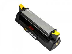 Work Sharp Professzionális kézi élező gyémánt kövekkel és Work Sharp bencstone kerámia kővel, kompakt, szögbeállítható (ISWLONONWCRCBT2LV-HU-001V)