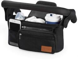 Momcozy Stroller Organizer with Cup Holders