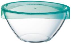 Luminarc Keep'n Lagon salátástál, Fedővel, Ø 17 cm (6514)