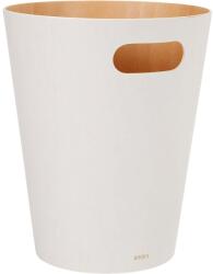 Umbra szemetes 7, 5 l, fehér Woodrow-383370 (383370)