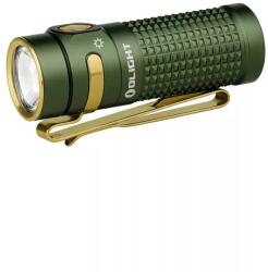 Olight Baton 4 tölthető zseblámpa zöld (OLIBATON4OG)