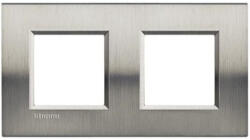 Legrand LL takarókeret 2+2m ACS LNA4802M2ACS (LNA4802M2ACS)