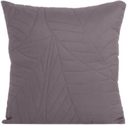 Eurofirany Boni6 párnahuzat ágytakaróhoz Grafit 40x40 cm (HS404761)