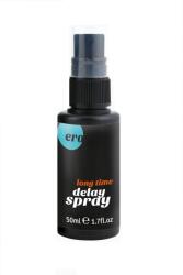 HOT DELAY Sikosító, hosszú ideig tartó, hosszú erekció, 50 ml (HOT0077305)