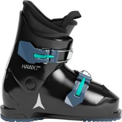 Atomic Hawx Kids 2 sícipő, black-teal 2025/2026 18.0-18.5