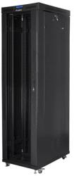 Lanberg FF01-8047-12BL Rack szekrény (FF01-8047-12BL)