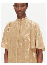 Bruuns Bazaar női ing, BBW4552, viszkóz, 36 EU, bézs (0000304932991_36)