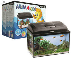 AQUAEL Leddy Day & Night 40/P - akvárium szett (AQUA4KIDS) 20l (124270)