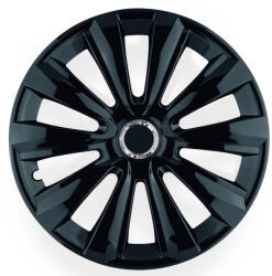 14DELTARBL 14" DÍSZTÁRCSA Delta Ring Black 4db-os garnitúra (JES14DELTARBL)