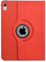 Tokgalaxis Tablettok iPad 2025 11 coll (iPad 11) kompatibilis - piros fordítható műbőr tablet tok (TG-NT8719273333013-2)