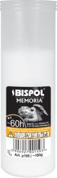 BISPOL Temetői gyertya Memoria 60 h
