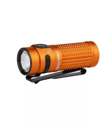 Olight Baton 4 tölthető zseblámpa narancssárga (OLIBATON4OR)