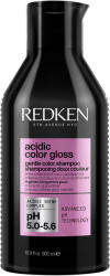 Redken Világosító sampon a hosszan tartó hajszínért és fényért Acidic Color Gloss (Gentle Color Shampoo) 500 ml