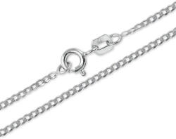 Soliter Brilio Gyengéd fehérarany lánc Pancer 42 cm 271 115 00202 07