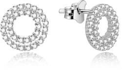 Beneto Ezüst fülbevaló cirkónium kővel AGUP1572