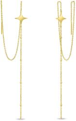 Brilio Silver Stílusos hosszú lánc fülbevaló EA896Y