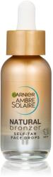 Garnier Önbarnító cseppek az arcra Natural Bronze (Self-Tan Face Drops) 30 ml