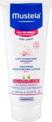 Mustela Baba nyugtató hidratáló tej nagyon érzékeny bőrre (Soothing Moisture Lotion) 200 ml