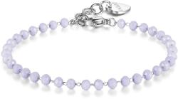 S'Agapõ S`Agap? Bájos gyöngy karkötő medálokra Happy SHAC63