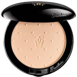 Guerlain Matt transzparens púder Les Voilettes (Poudre Compacte Transparente) 6, 5 g 02 Clair