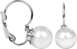 Levien Csodálatos fülbevaló Pearl White