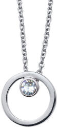 CRYSTalp Időtlen nyaklánc kristállyal Mirage 32215. R
