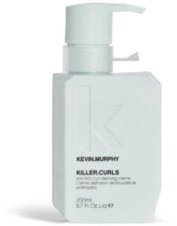 Kevin Murphy Öblítést nem igénylő krém kreppesedés ellen Killer. Curls (Anti-frizz Curl Defining Creme) 200 ml