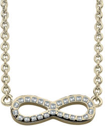 CRYSTalp Bájos aranyozott nyaklánc Infinity 32148. EG
