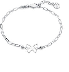 Viceroy Gyengéd ezüst karkötő Pillangó Trend 1333P000-08