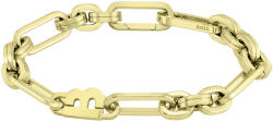 HUGO BOSS Bámulatos aranyozott lánc karkötő Hailey 1580324