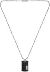HUGO BOSS Stílusos acél nyaklánc Lander 1580180