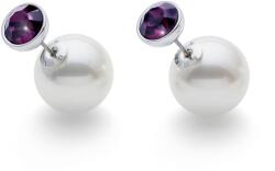 Oliver Weber Bedugós fülbevaló 2 az 1-ben Twice 22572R AME