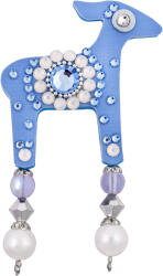 Deers Kis világoskék őzike Sasha - T. KUCHAŘOVÁ ALAPÍTVÁNY